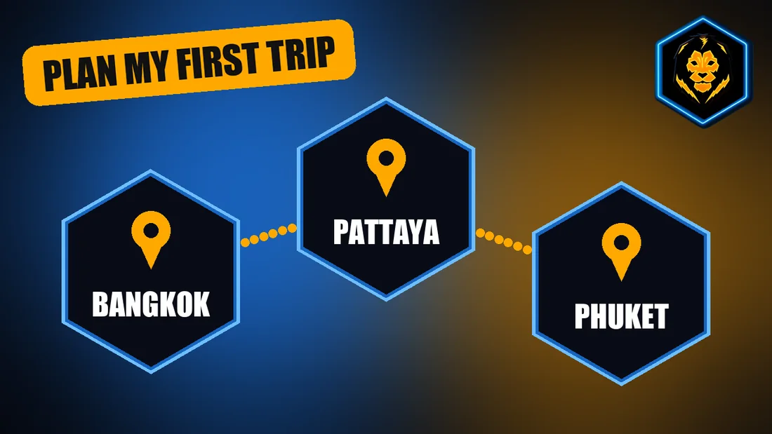 Plan My First Trip preview